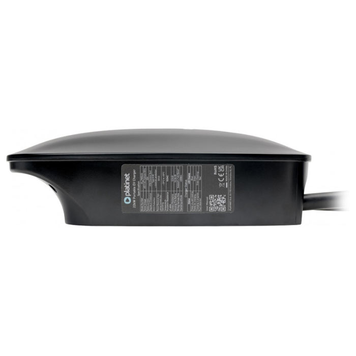 STATIE INCARCARE EV WALLBOX AC 22KW TYPE 2 WIFI TUYA 7M [7]