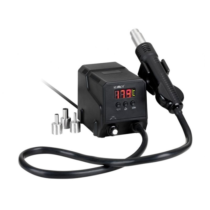 STATIE LIPIRE SMD CU AER CALD ZD-8908 [2]