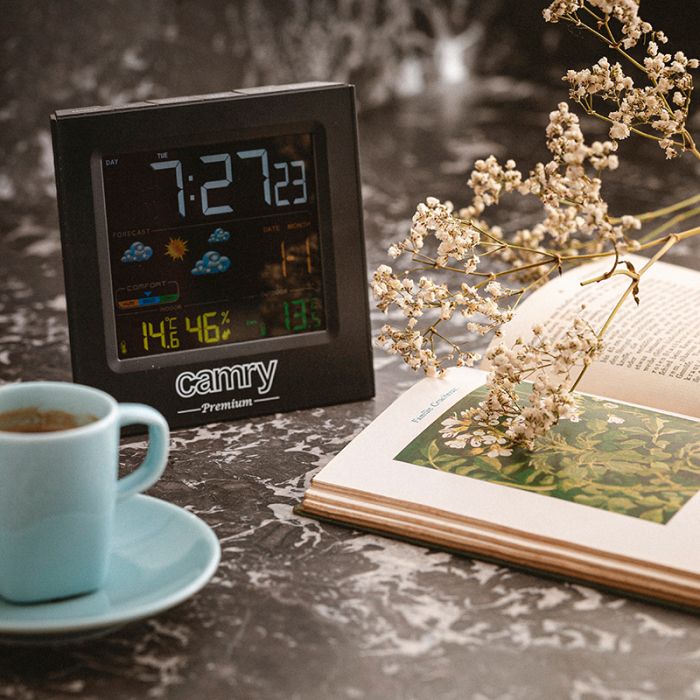 STATIE METEO CR 1166 CAMRY [6]