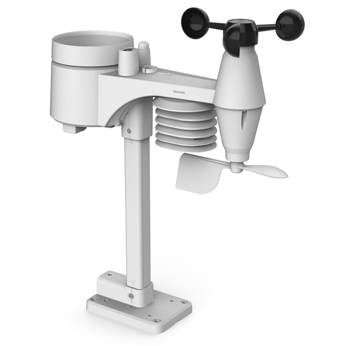STATIE METEO PROFESIONALA WIFI 7 IN 1 SENCOR [5]