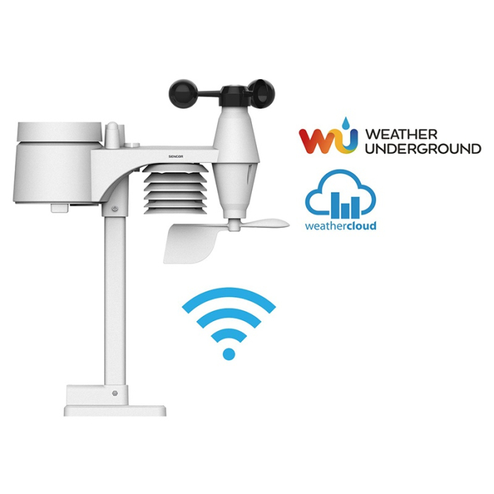 STATIE METEO PROFESIONALA WIFI SWS 12500 SENC [7]