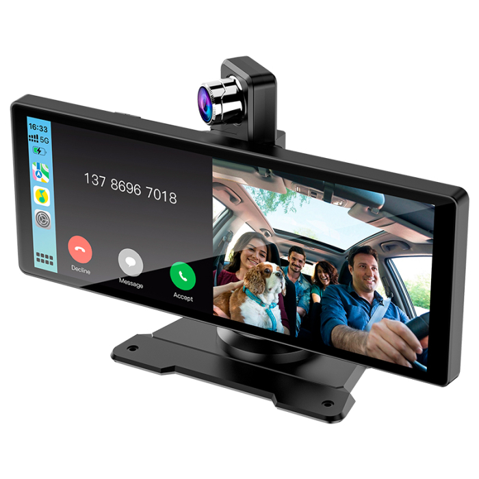 STATIE MULTIMEDIA ANDROID AUTO APPLE CAR KRUGER&MATZ [8]