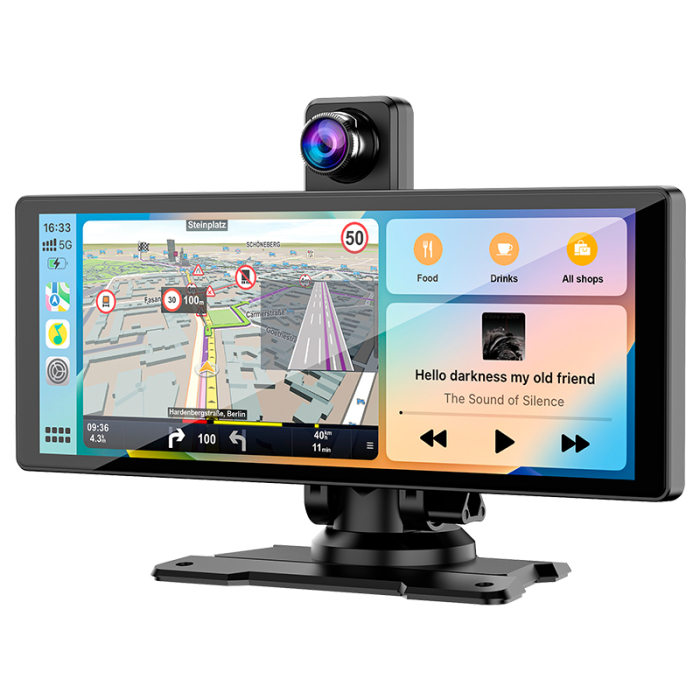 STATIE MULTIMEDIA ANDROID AUTO APPLE CAR KRUGER&MATZ [6]