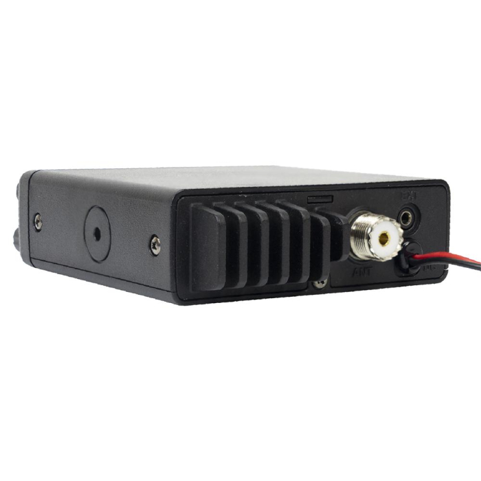 STATIE RADIO CB PNI ESCORT HP 5500, MULTISTANDARD, 4W, AM-FM, 12V/24V, ASQ, RF GAIN, MUFA DE BRICHETA INCLUSA [14]