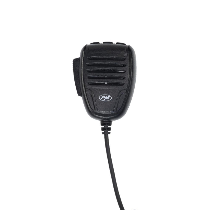 STATIE RADIO CB PNI ESCORT HP 5500, MULTISTANDARD, 4W, AM-FM, 12V/24V, ASQ, RF GAIN, MUFA DE BRICHETA INCLUSA [4]