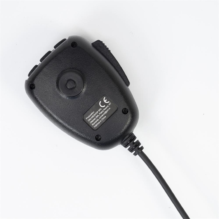 STATIE RADIO CB PNI ESCORT HP 5500, MULTISTANDARD, 4W, AM-FM, 12V/24V, ASQ, RF GAIN, MUFA DE BRICHETA INCLUSA [8]