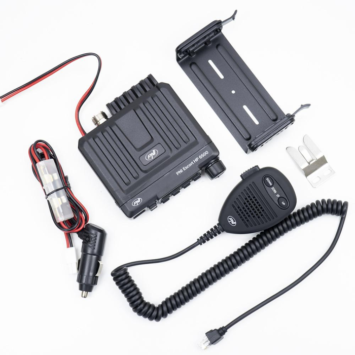 STATIE RADIO CB PNI ESCORT HP 6500 (include taxa de timbru verde) [9]