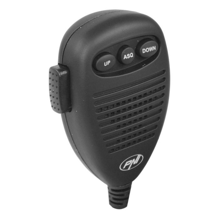 STATIE RADIO CB PNI ESCORT HP 8000L 12V 4W CU ASQ REGLABIL, FUNCTIE LOCK, MUFA DE BRICHETA INCLUSA [3]