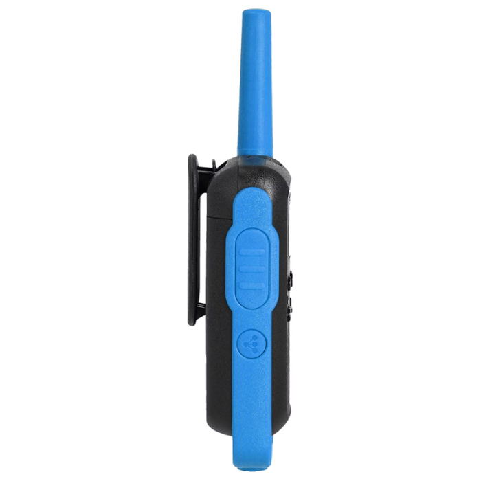 STATIE RADIO PMR SET 2 BUC T62 BLUE MOTOROLA [5]