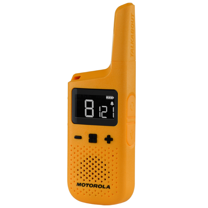 STATIE RADIO PMR SET 2 BUC T72 MOTOROLA [5]