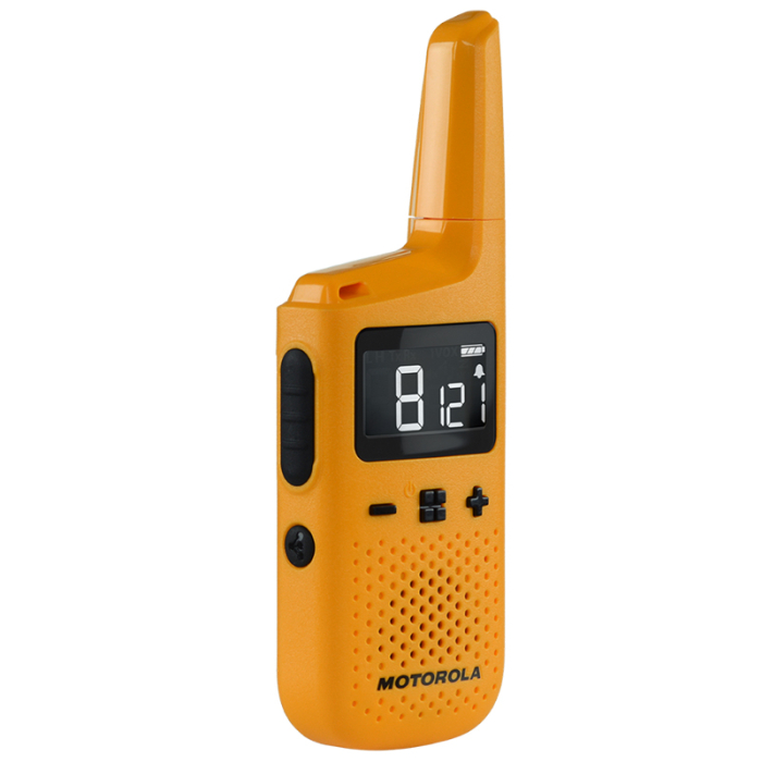 STATIE RADIO PMR SET 2 BUC T72 MOTOROLA [4]