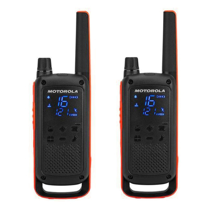 STATIE RADIO PMR SET 2 BUC T82 MOTOROLA [2]