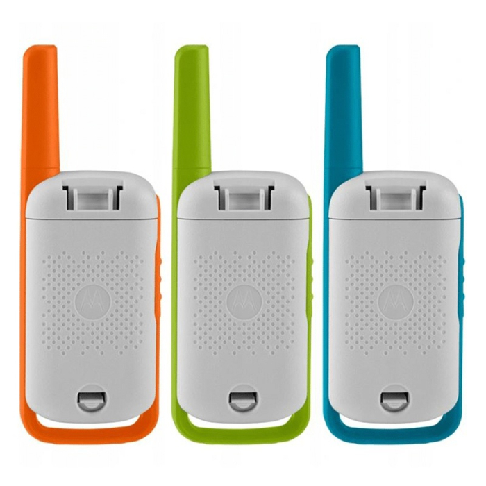 STATIE RADIO PMR SET 3 BUC T42 MOTOROLA [5]