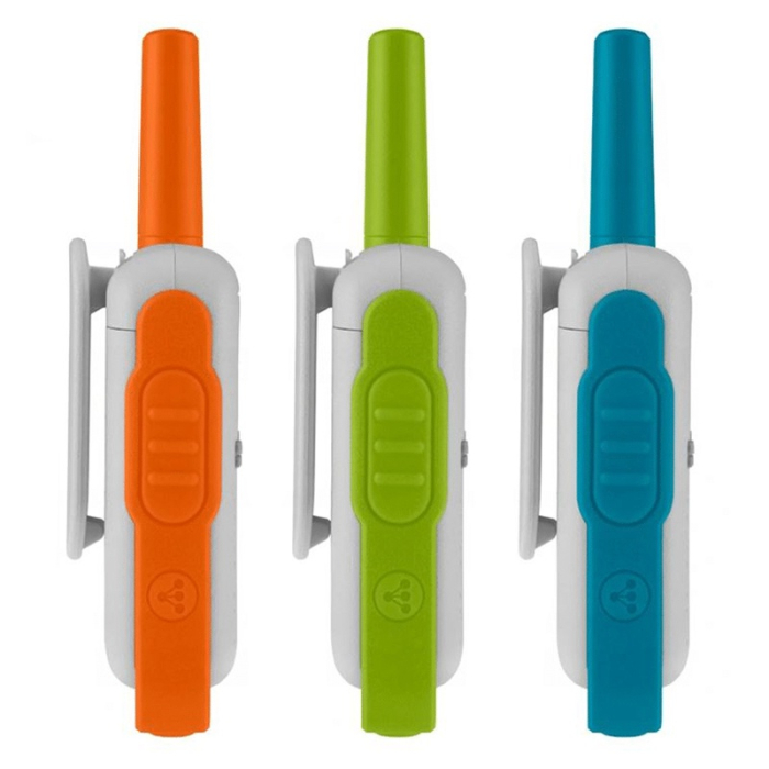 STATIE RADIO PMR SET 3 BUC T42 MOTOROLA [8]