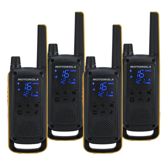 STATIE RADIO PMR T82 EXTREME QUAD MOTOROLA [2]