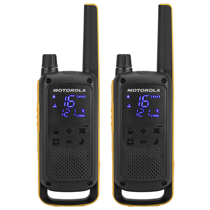 STATIE RADIO PMR T82 EXTREME SET 2 BUC MOTOROLA [2]