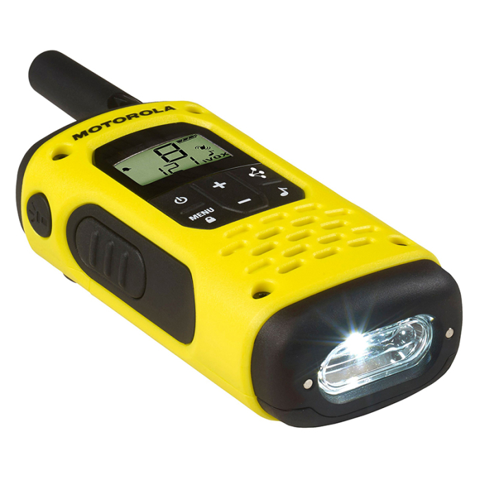 STATIE RADIO PMR T92 H2O SET 2 BUC MOTOROLA [7]