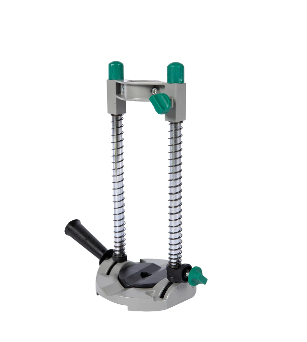 Stativ reglabil Detoolz, pentru masina de gaurit, adancime maxima gaurire 60 mm, inaltime coloana 265 mm [3]