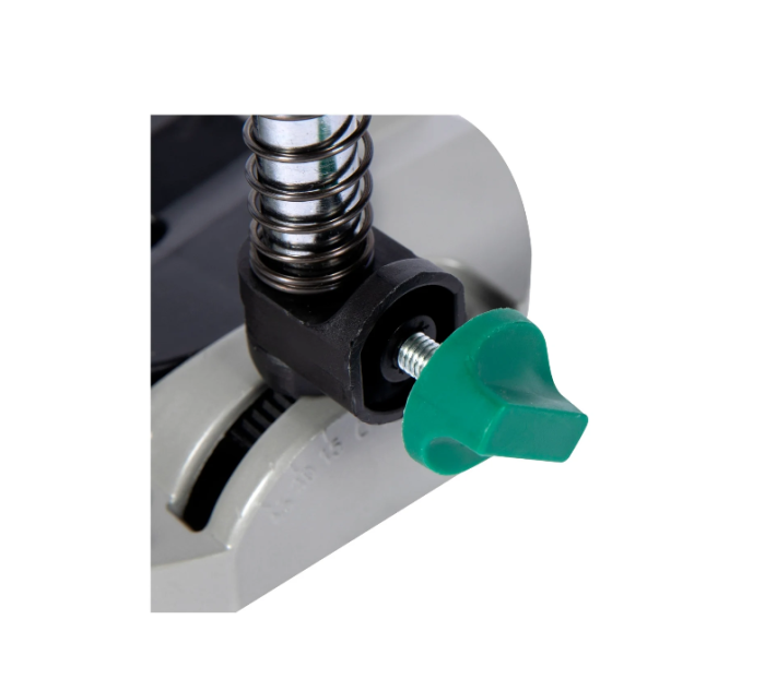 Stativ reglabil Detoolz, pentru masina de gaurit, adancime maxima gaurire 60 mm, inaltime coloana 265 mm [4]