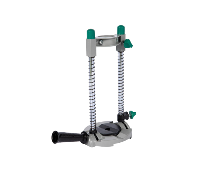 Stativ reglabil Detoolz, pentru masina de gaurit, adancime maxima gaurire 60 mm, inaltime coloana 265 mm [2]