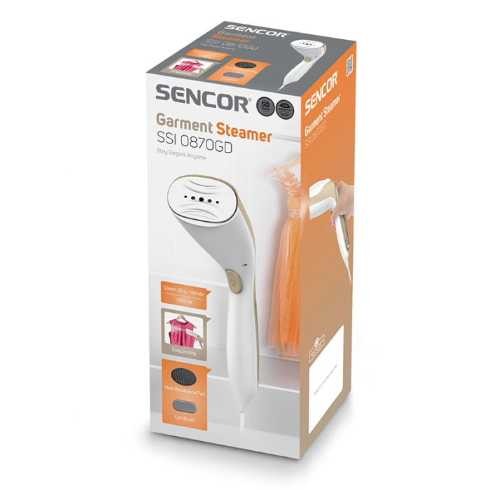 STEAMER TESATURI 1000W SENCOR [5]