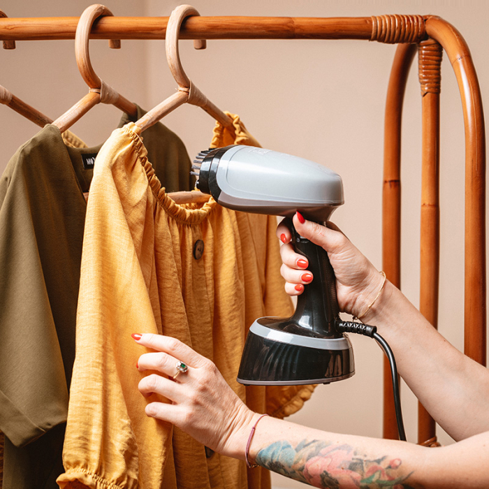 STEAMER TESATURI 1200W MAX 1800W CAMRY [12]