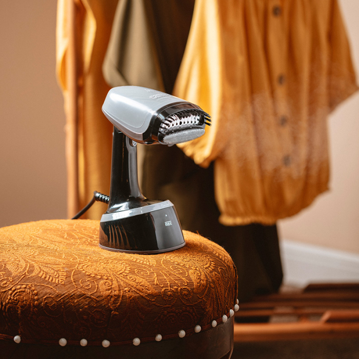 STEAMER TESATURI 1200W MAX 1800W CAMRY [11]