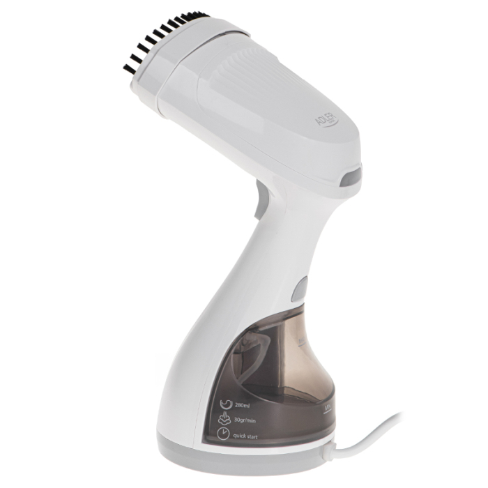 STEAMER TESATURI 1500W AD5042 ADLER [8]