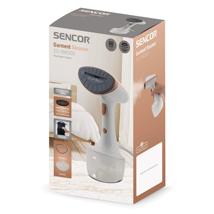 STEAMER TESATURI 1600W SENCOR [3]