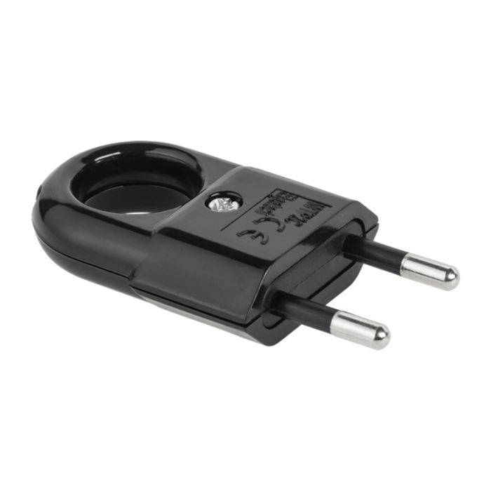 STECHER PLAT TIP EURO NEGRU [2]