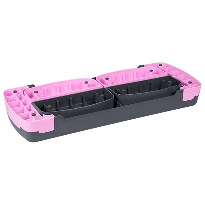 STEPPER AEROBIC 3 NIVELE GRI VIOLET REBEL ACTIVE [6]