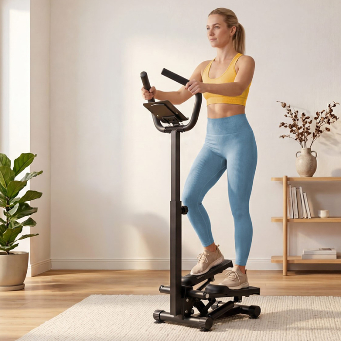 STEPPER REBEL ACTIVE [4]