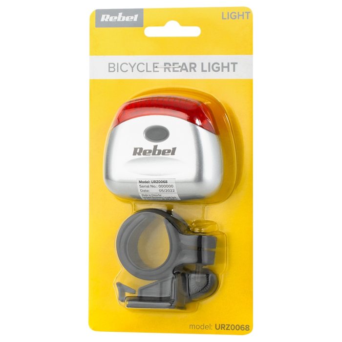 STOP BICICLETA JY-604S REBEL [3]