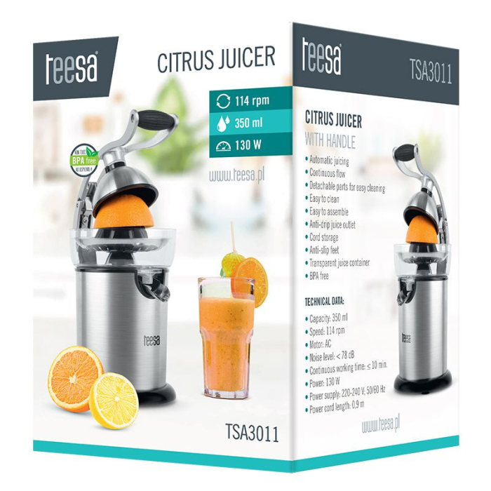 STORCATOR CITRICE TEESA [6]