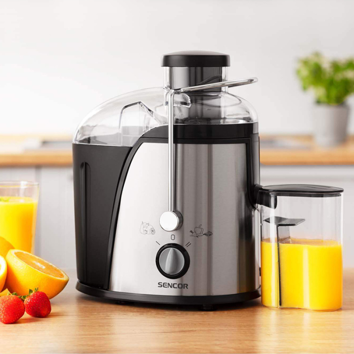 STORCATOR DE FRUCTE 400W  SENCOR [3]