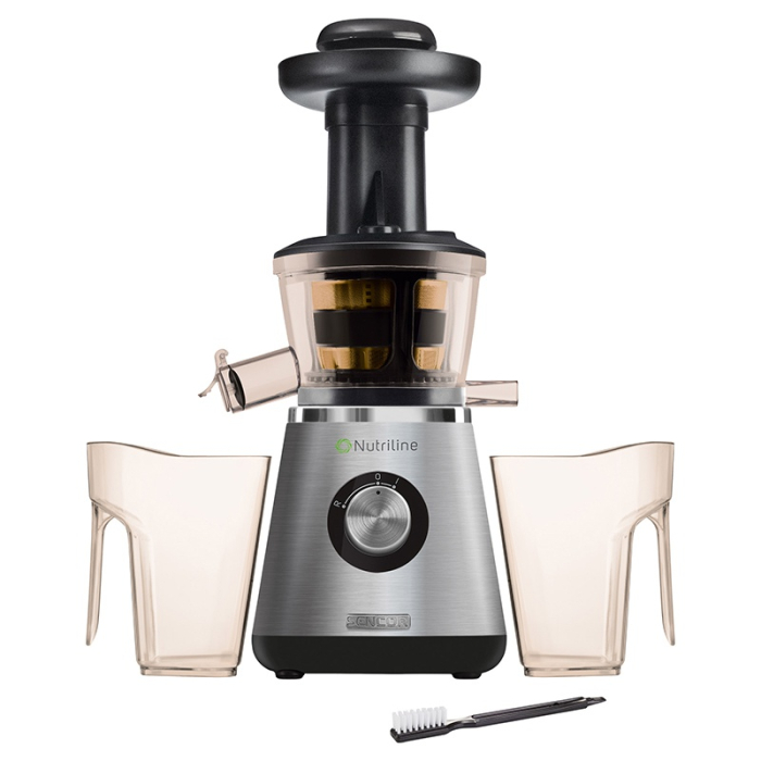 STORCATOR DE FRUCTE SLOW JUICER SENCOR [4]