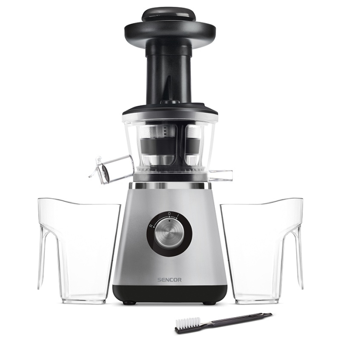 STORCATOR DE FRUCTE SLOW JUICER SENCOR [6]