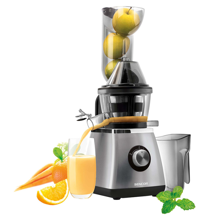 STORCATOR DE FRUCTE SLOW JUICER SENCOR [2]
