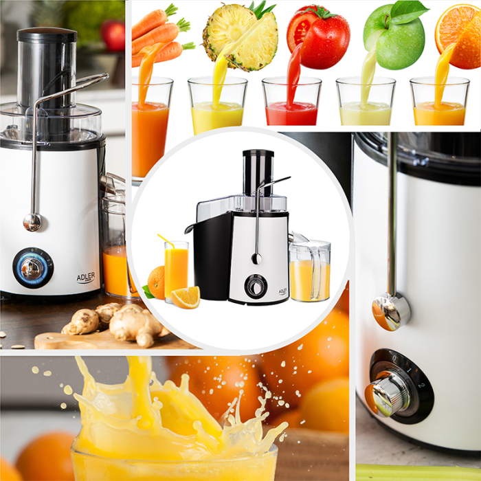 STORCATOR FRUCTE 1000W AD 4128 ADLER [9]