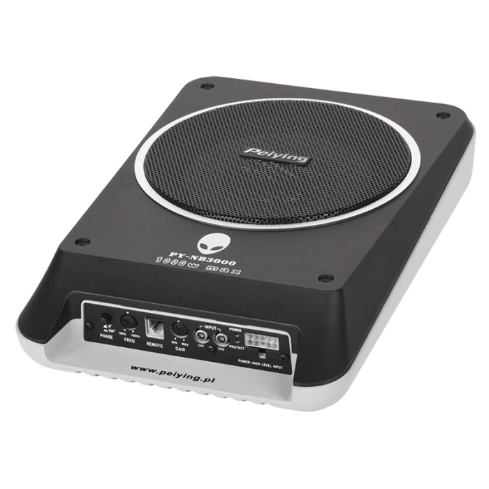 SUBWOOFER ACTIV PY-NB3000 ALIEN [2]