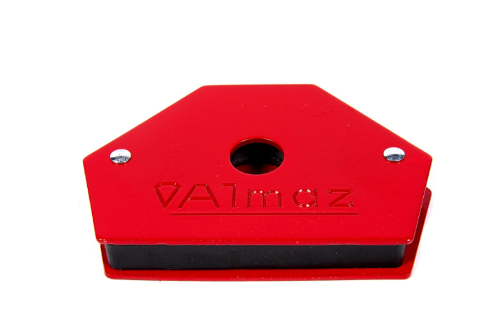 Sudura Suport sudura Almaz, magnetic, forma "hexagon", capacitate de ridicare 11.3 Kg [3]