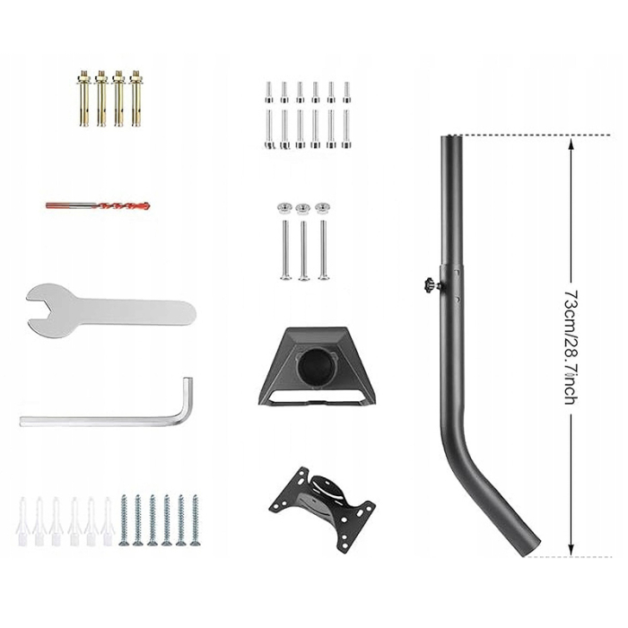 SUPORT ANTENA STARLINK GEN3 [3]
