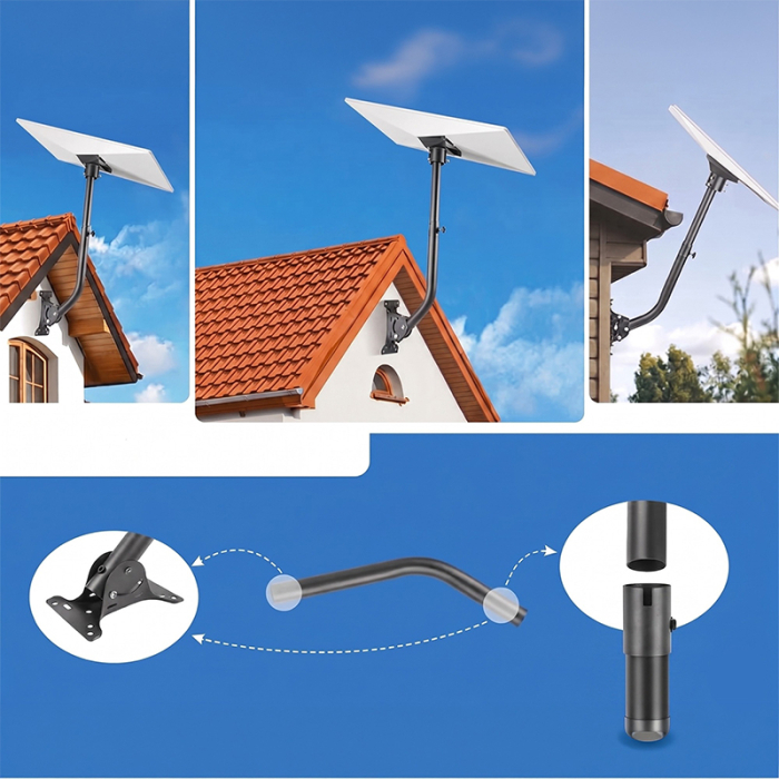 SUPORT ANTENA STARLINK GEN3 [9]