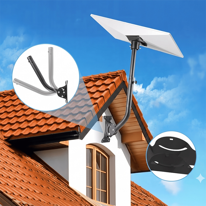 SUPORT ANTENA STARLINK GEN3 [8]