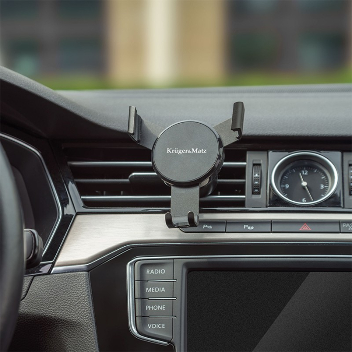 SUPORT AUTO GRILA GRAVITY KRUGER&MATZ [6]