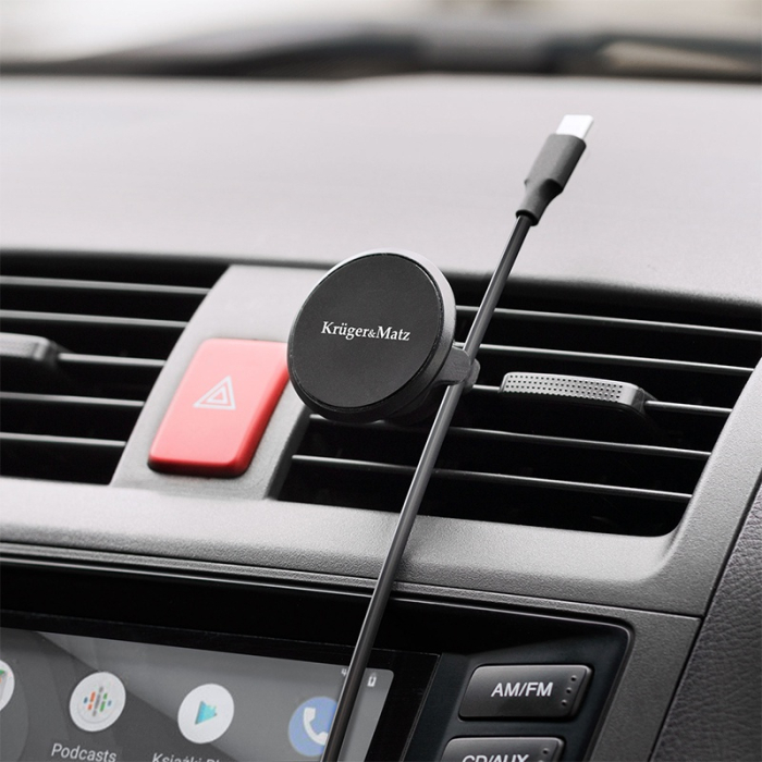 SUPORT AUTO GRILA KRUGER&MATZ [8]