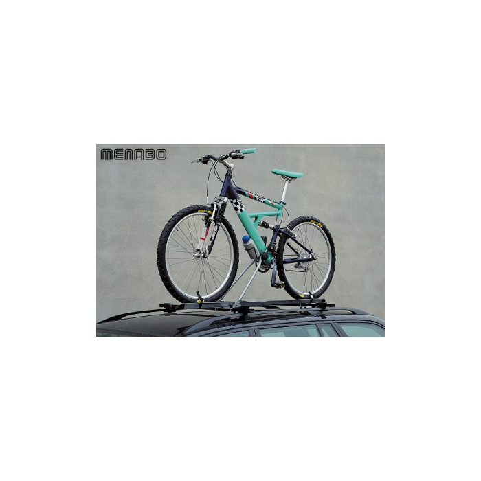 SUPORT BICICLETA MENABO HUGGY LOCK CU PRINDERE PE BARE TRANSVERSALE [3]