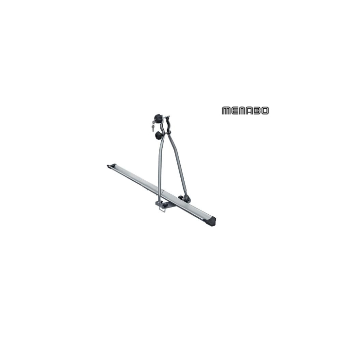 SUPORT BICICLETA MENABO HUGGY LOCK CU PRINDERE PE BARE TRANSVERSALE [2]