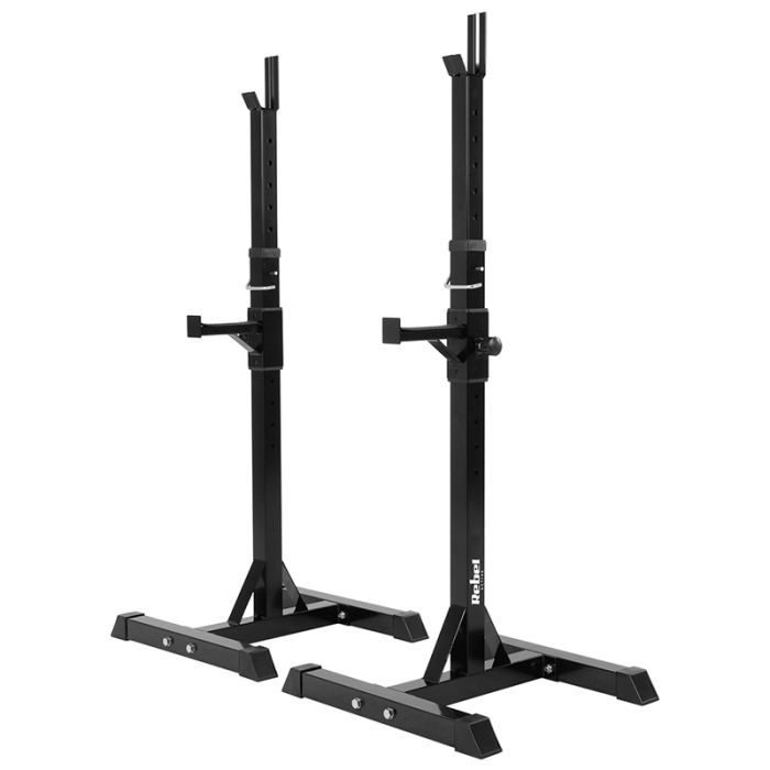 SUPORT HALTERE BARA OLIMPICA REGLABIL REBEL ACTIVE [4]