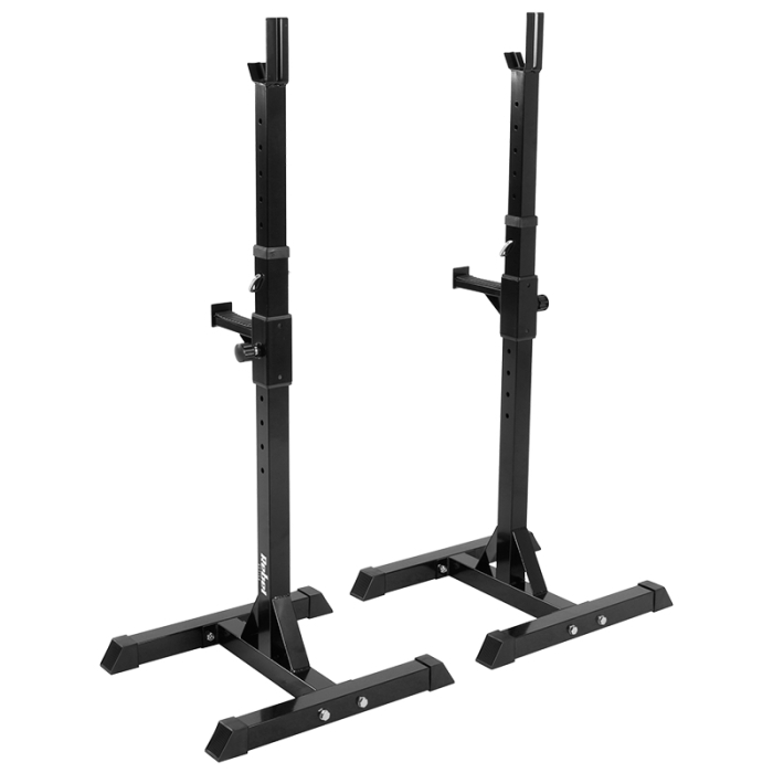 SUPORT HALTERE BARA OLIMPICA REGLABIL REBEL ACTIVE [2]